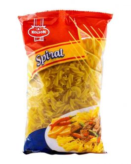 Kolson Spiral Macaroni 400g Bag