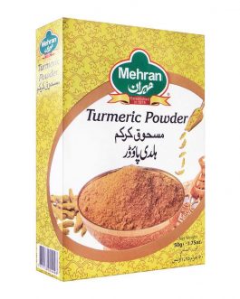 Mehran Turmeric Powder 50g