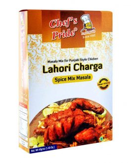 Chef’s Pride Lahori Charga Masala, Spice Mix, 50g