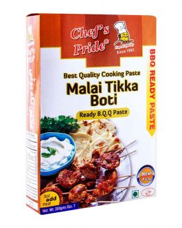 Chef’s Pride Malai Tikka Boti Ready BBQ Paste 200g