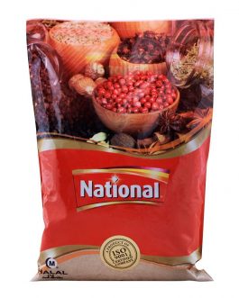 National Black Pepper Powder 1Kg Bag