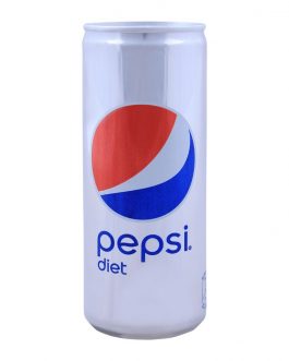 Pepsi Diet Can (Local) 250ml