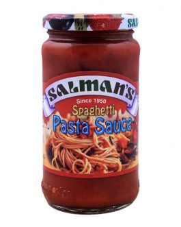 Salmans Spaghetti Pasta Sauce 370g