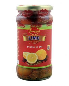 Shezan Lime Pickle, 325g