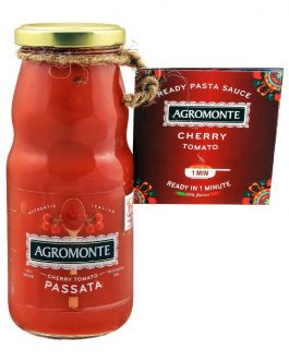 Agromonte Cherry Tomato Pasta Sauce, Gluten Free, 360g