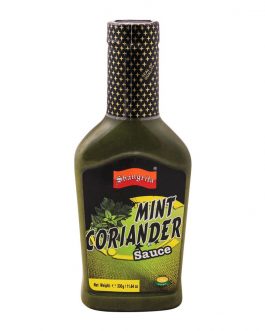 Shangrila Mint Corriander Sauce, 330g