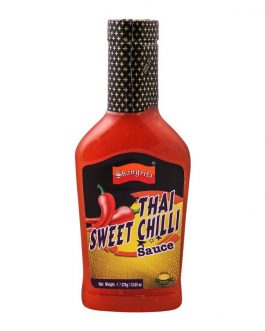 Shangrila Thai Sweet Chilli Sauce, 370g