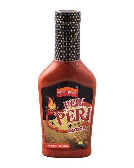 Shangrila Peri Peri Chilli Sauce, 350g