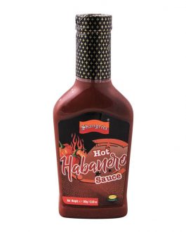 Shangrila Hot Habanero Sauce, 360g