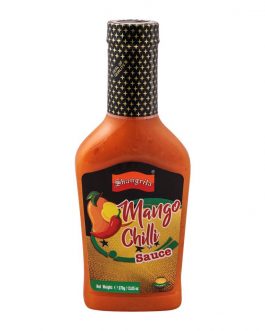 Shangrila Mango Chilli Sauce, 370g