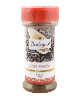 Italiano Clove Powder, 75g