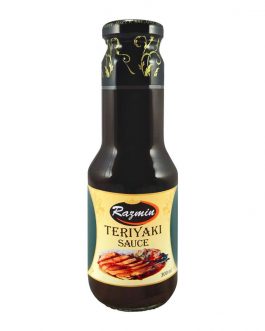 Razmin Teriyaki Sauce, 300ml