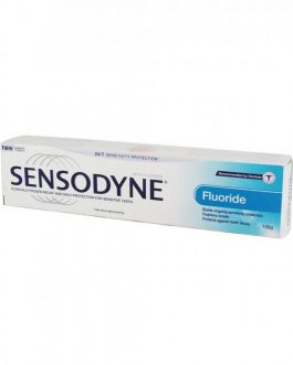 Sensodyne Toothpaste Fluoride 100 GM