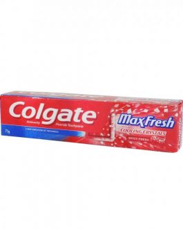 Colgate Toothpaste Maxfresh Red 75G