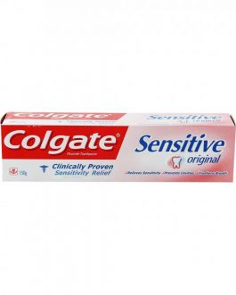 Colgate Tooth Paste Regular Sensitive 150GM