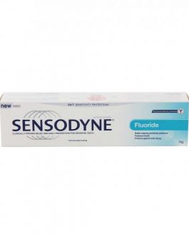 Sensodyne Tooth Paste Fluoride 70GM