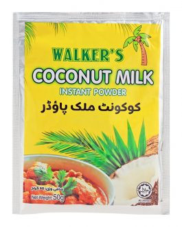 Walker’s Coconut Milk Instant Powder, 50g