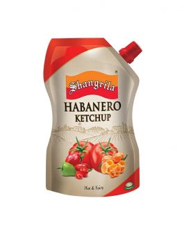 Shangrila Habanero Ketchup 500gm