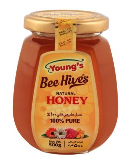 Young’s Honey 500gm