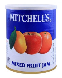 Mitchell’s Mixed Fruit Jam Tin 1050g