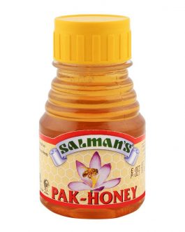 Salmans Pak Honey 250gm