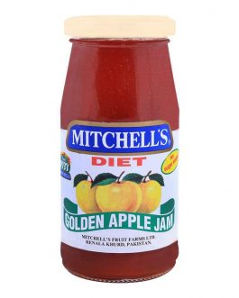 Mitchell’s Golden Apple Diet Jam 325g