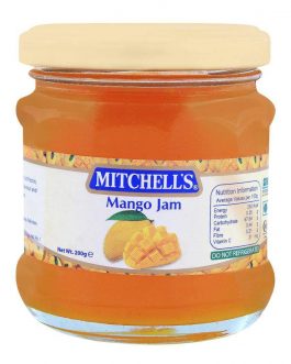 Mitchell’s Mango Jam 200g