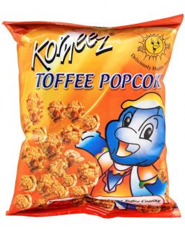 Korneez Toffee Popcorn, 25g