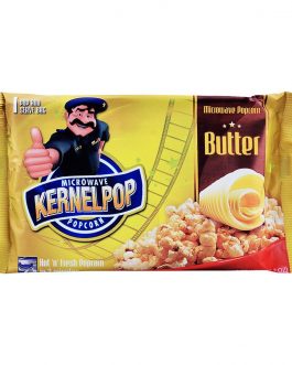 KernelPop Popcorn Butter, 90g
