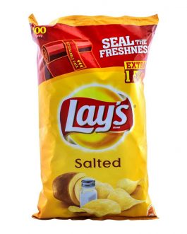 Lay’s Salted Chips Potato 155g