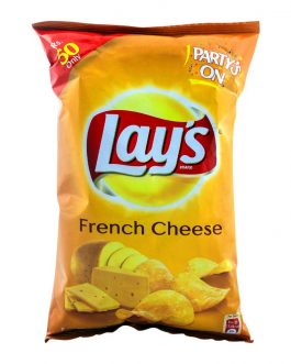 Lay’s French Cheese Potato Chips 70g