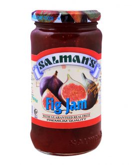 Salmans Black Fig Jam 450g