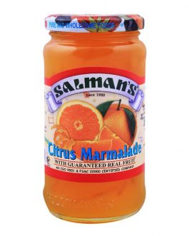 Salmans Citrus Marmalade 450g