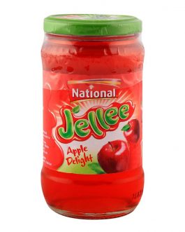 National Apple Delight Jelly 440gm