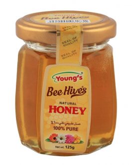 Young’s Honey 125gm