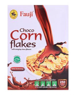 Fauji Choco Corn Flakes 250gm