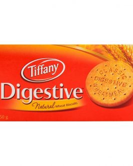 Tiffany Digestive Biscuit 250gm