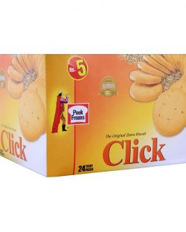 Peek Freans Click Biscuit, 24 Ticky Packs