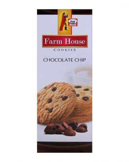 Peek Freans Chocolate Chip Cookies 126g