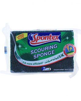 Spontex Scouring Sponge Large Size