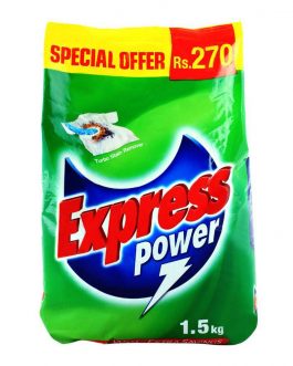 Express Power Detergent Powder 1.5 KG