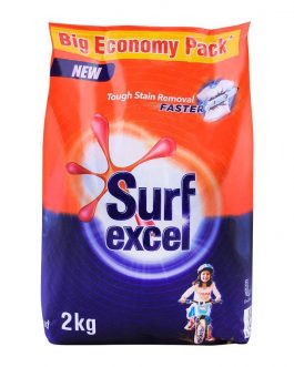 Surf Excel Washing Powder 2 KG