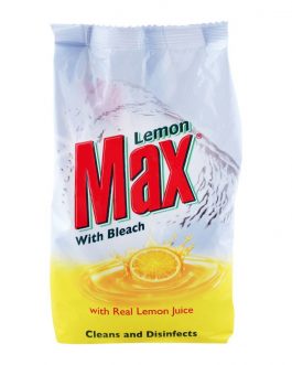 Lemon Max With Bleach Multi-Purpose Cleaner 900g