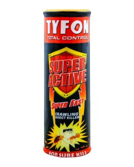 Tyfon Super Active Crawling Insect Killer Powder 130g