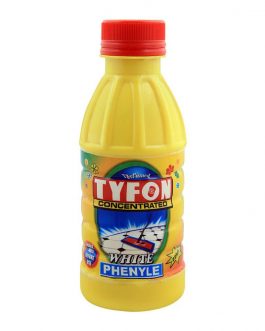 Tyfon White Phenyle Concentrated 225ml