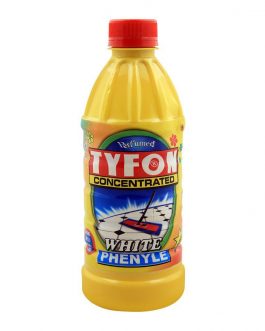 Tyfon White Phenyle Concentrated 500ml