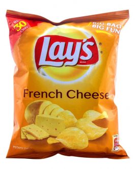 Lay’s French Cheese Potato Chips 40g