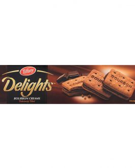 Tiffany Bourbon Creams Biscuits 200gm