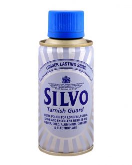 Silvo Tarnish Guard Metal Polish 150ml