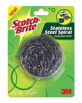 Scotch Brite Metallic Scourer